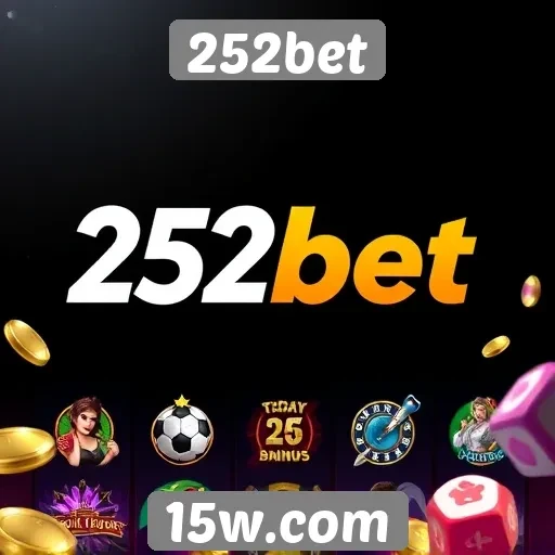 252bet oferece diversas opções de jogos online