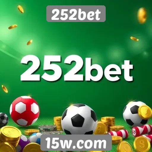 Como funciona o sistema de bônus no 252bet