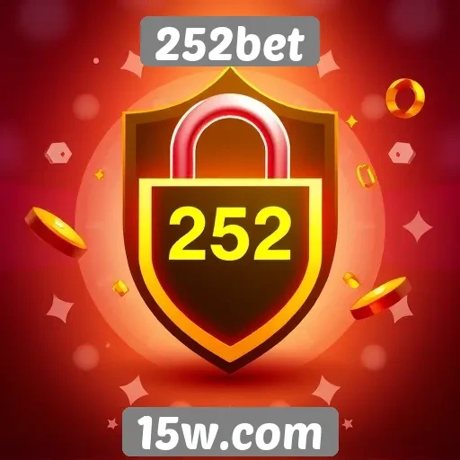 Segurança e proteção de dados no 252bet