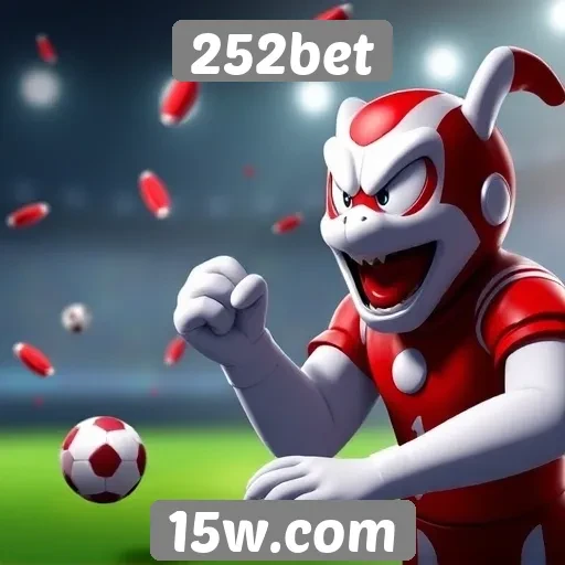 Promoções e bônus do site 252bet