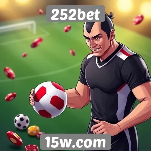 Experiência do usuário na plataforma 252bet